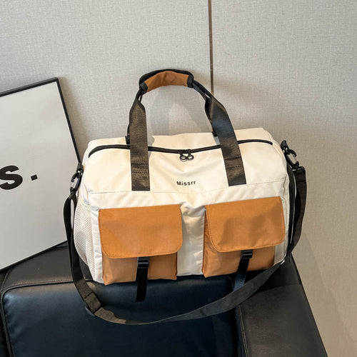 Funktionale Sport-Duffle-Tasche Karnz