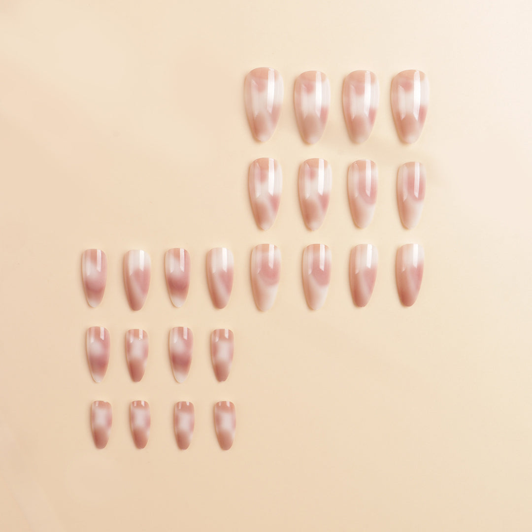 Premium Stiletto Press-On Nagelverlängerungen Karnz