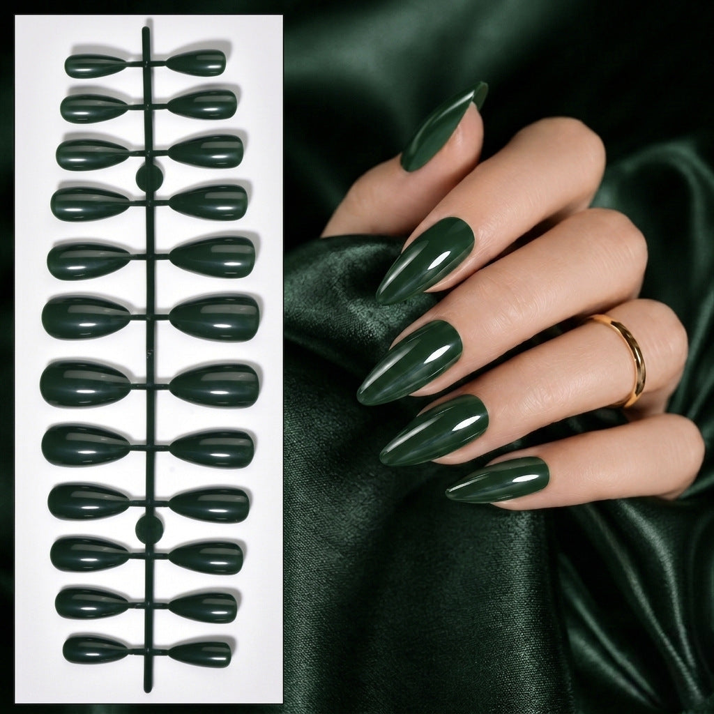 Glamorous Press-On Nagelspitzen
