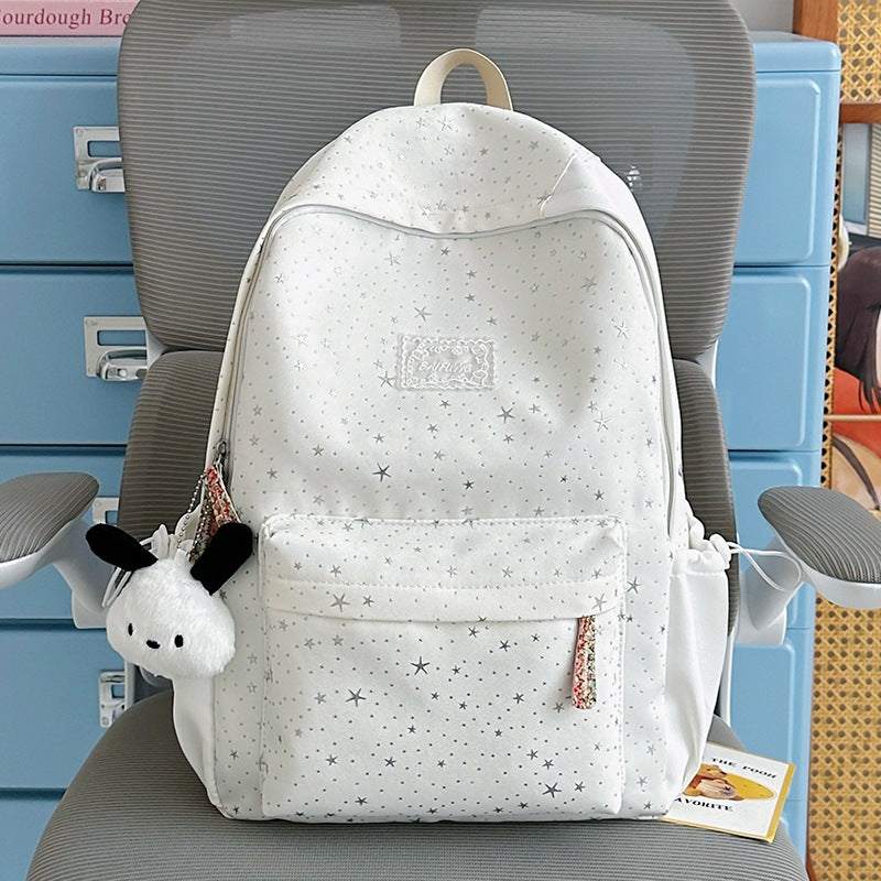 Sternen-themed lässiger Rucksack Karnz