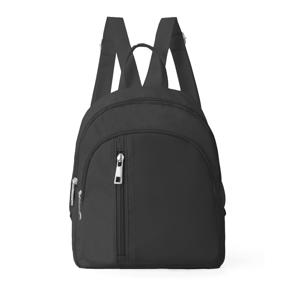 Unisex Alltagsrucksack mit ergonomischen Trägern und mehreren Fächern Karnz