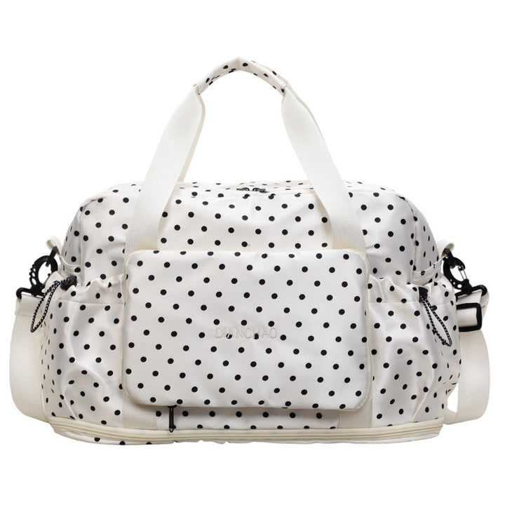 Stilvolle Sportreise-Duffel