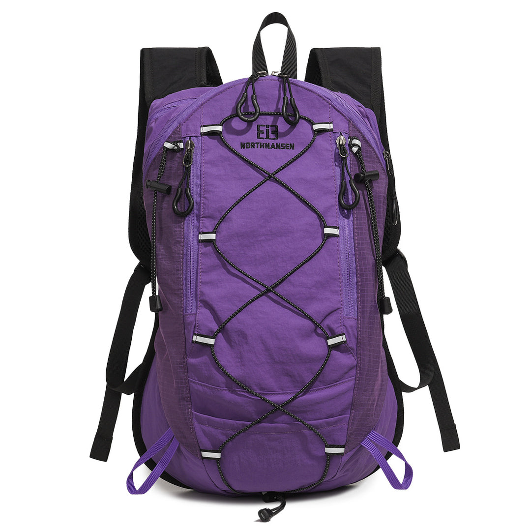 Leichtgewichtiger Mehrfachfächer-Wander-Rucksack Karnz