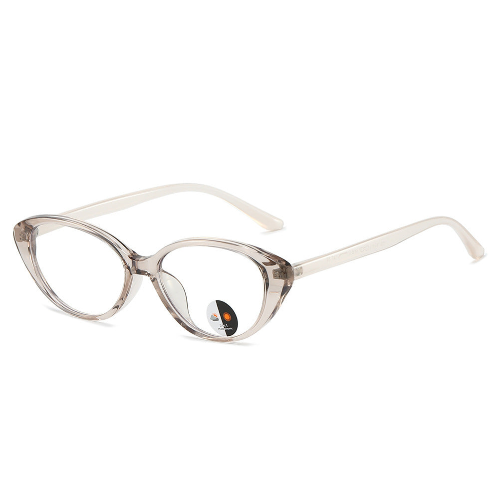 Elegante Katzenaugen-Sonnenbrille Karnz 1787812352