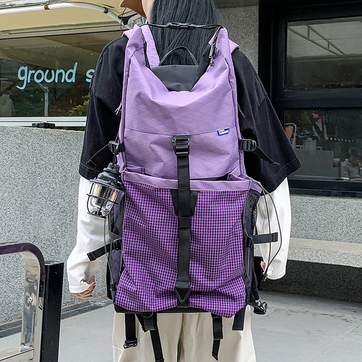 Praktischer vielseitiger Wanderrucksack Karnz