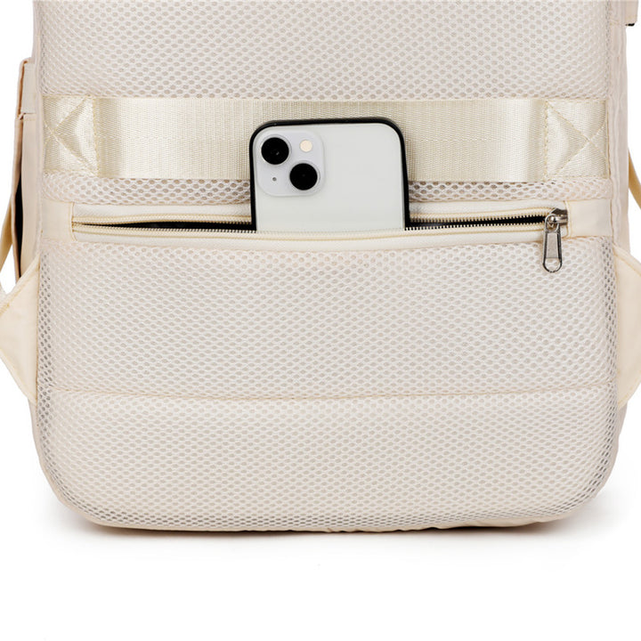 Schlanker multifunktionaler rk Rucksack Karnz