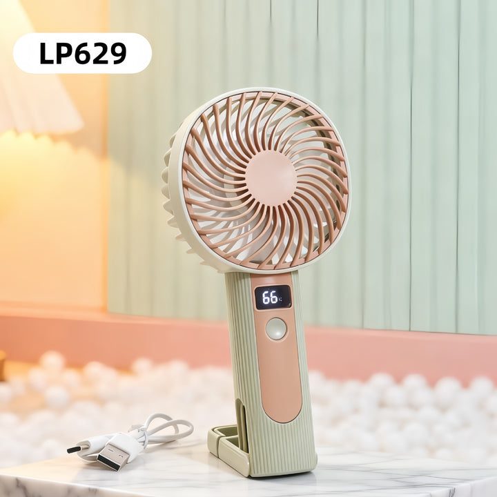 Damen Tragbarer USB Ventilator Karnz