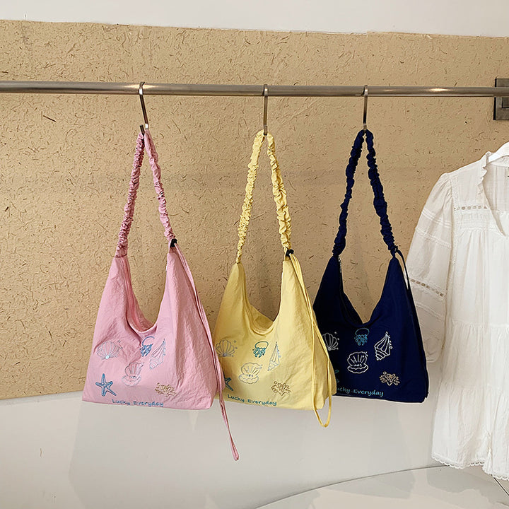 WoCasual Strandtasche Karnz