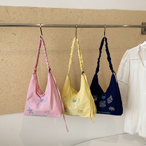 WoCasual Strandtasche Karnz