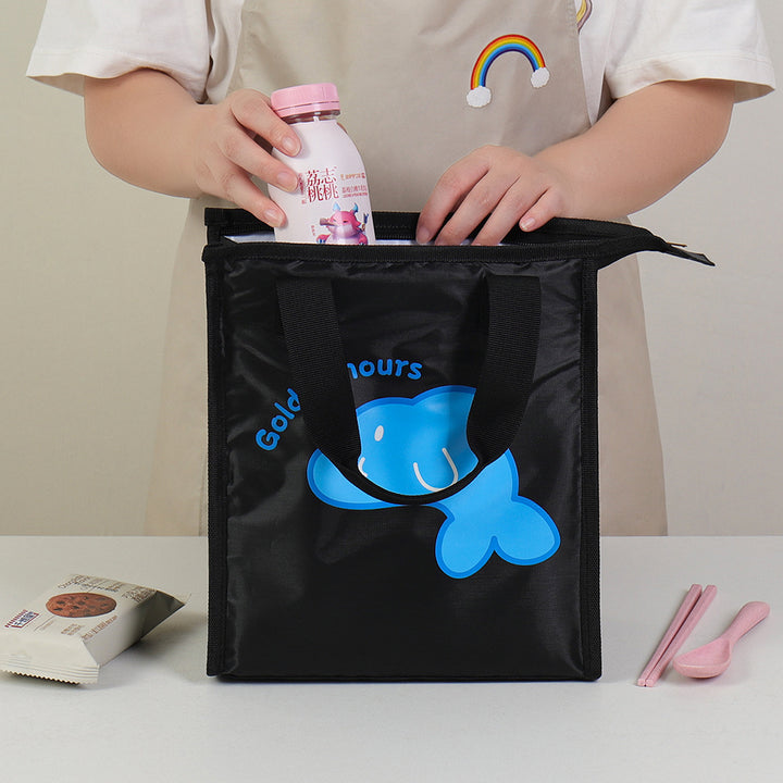 Isolierte Lunch-Tasche Karnz