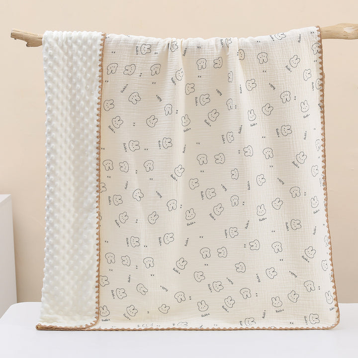 Damen Kuscheldecke Karnz