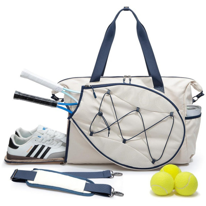 Multi-Fach Tennis Equipment Tasche Karnz