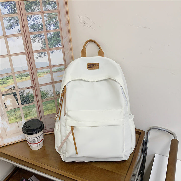 Stylischer Mehrfach-Taschen Freizeit Rucksack