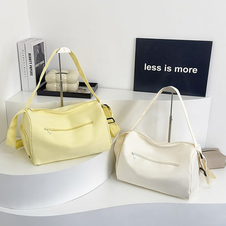 Vielseitige Mehrfach-Taschen Fitness-Duffle Karnz