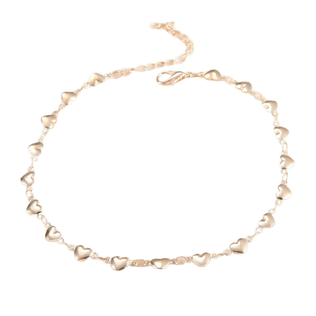 Herz-inspirierte Kettenarmband Karnz