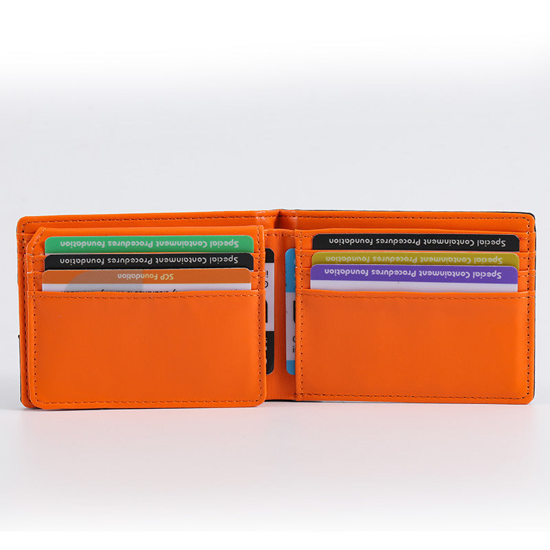 RFID-blockierende Leder-Brieftasche Karnz