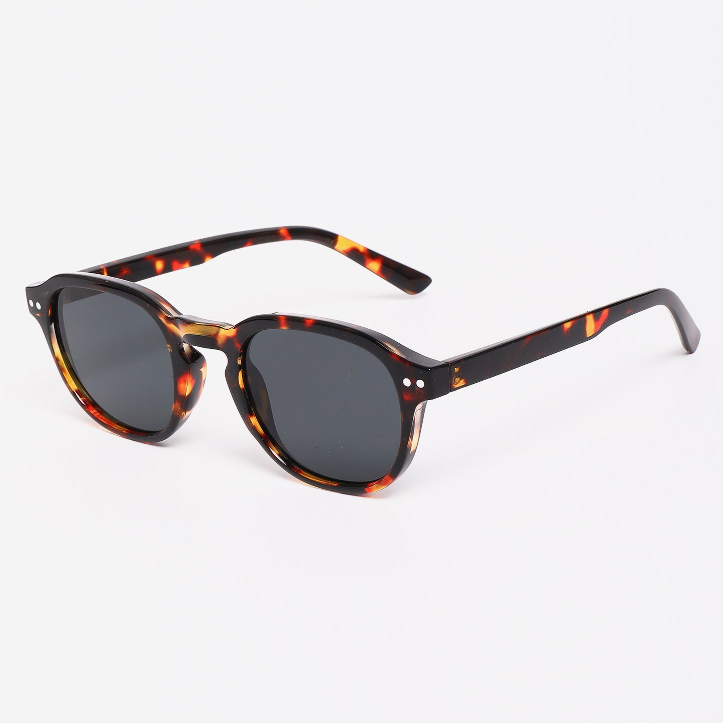 Damen Sonnenbrille im stilvollen Schildkrötendesign Karnz