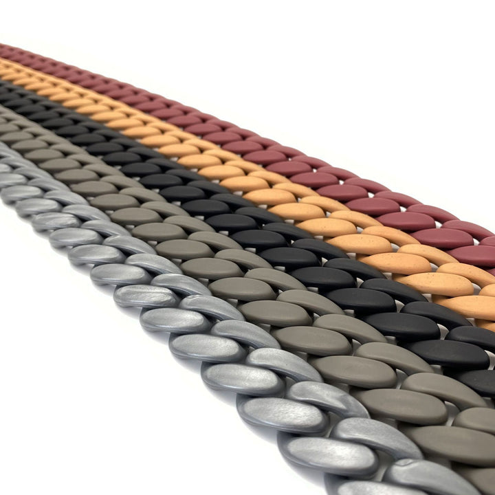Stylischer Silikon-Brillenhalter Karnz