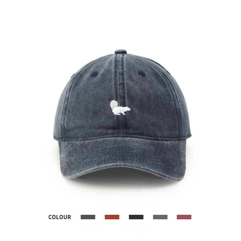 Premium Baumwoll Twill Baseballmütze