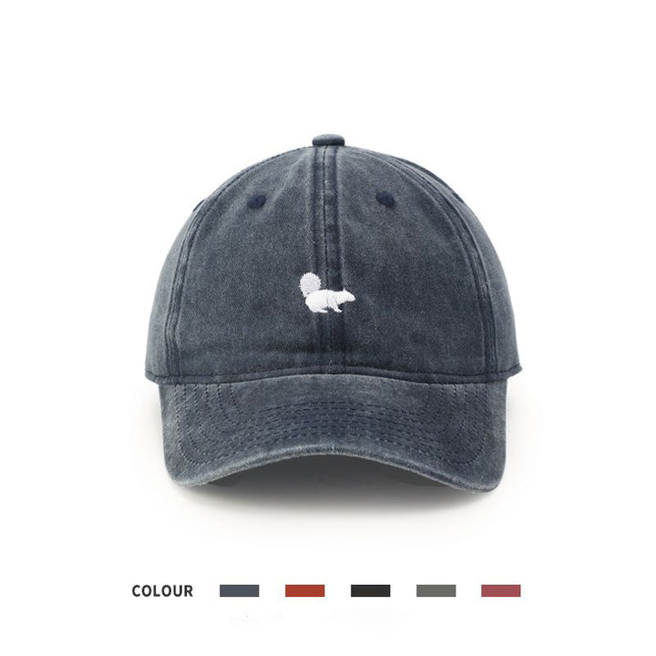 Premium Baumwoll Twill Baseballmütze