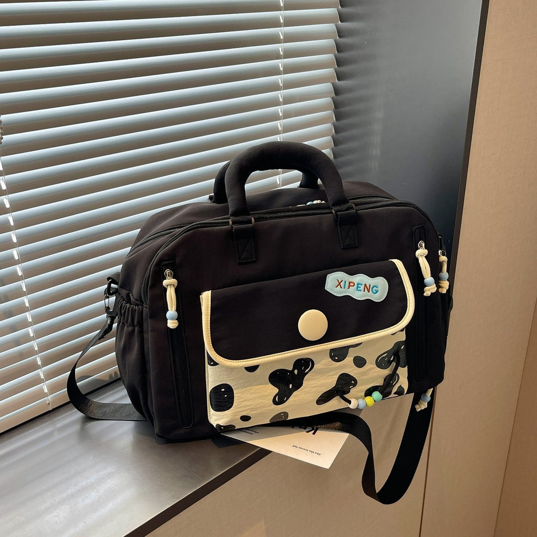 Multifunktionale Reisetasche mit verstellbarem Gurt Karnz