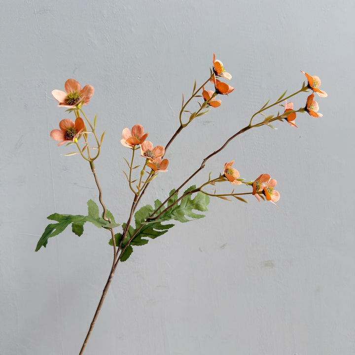 Dekorative Blumenstiel