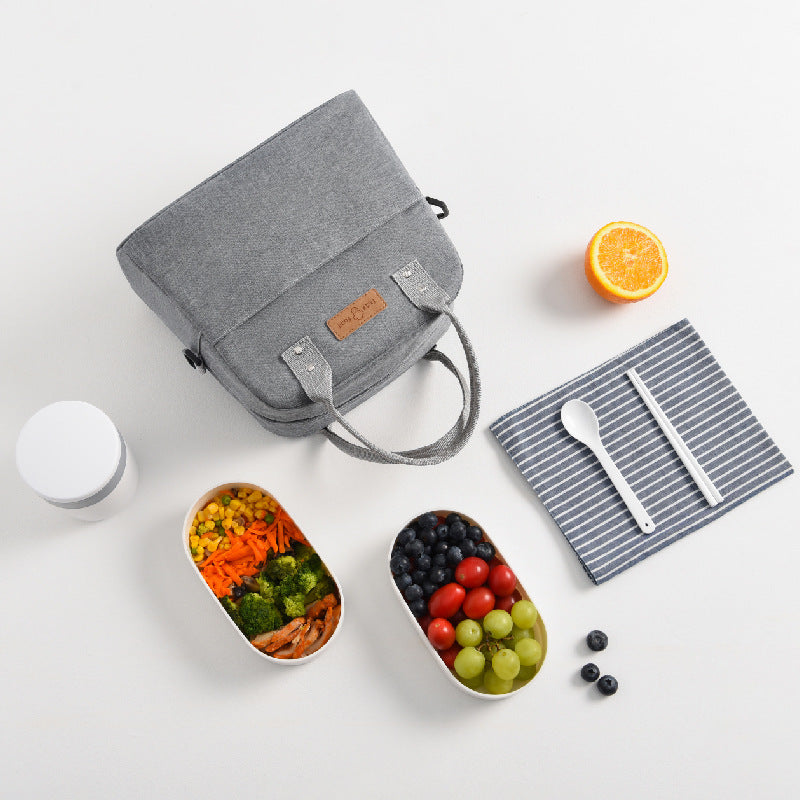 Isolierte Lunch-Kühltasche Karnz