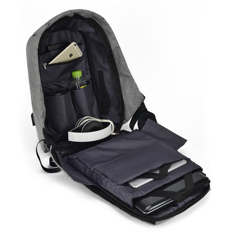 Diebstahlgeschützter Laptop-Rucksack Karnz