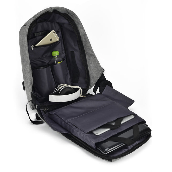 Diebstahlgeschützter Laptop-Rucksack Karnz
