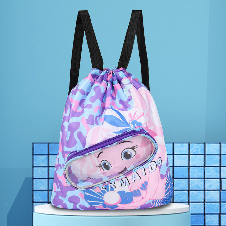 Drawstring Rucksack Karnz