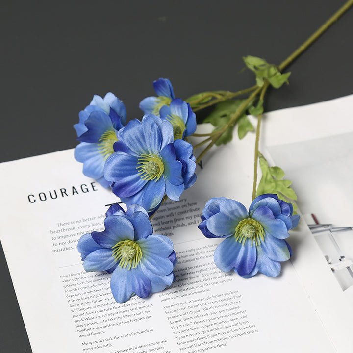 Premium Fabrik floral Stem