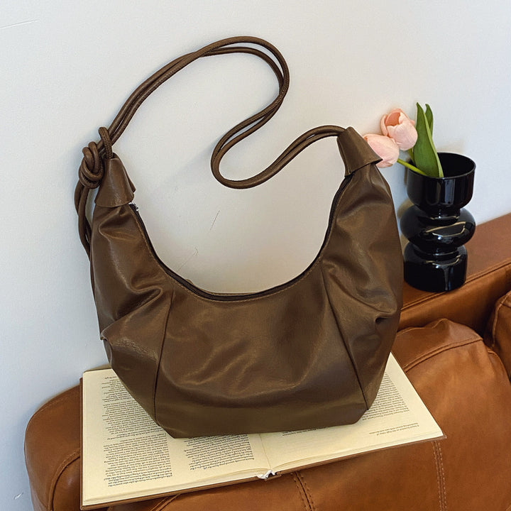 Moderne Minimalistische Sling-Handtasche Karnz