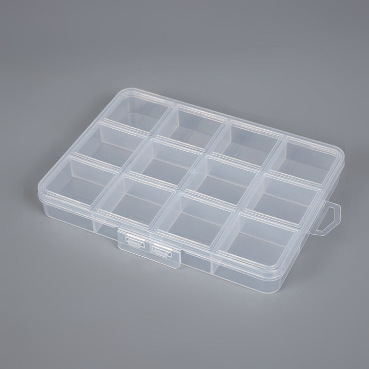 Kompakter Multi-Sektion Craft Organizer Karnz