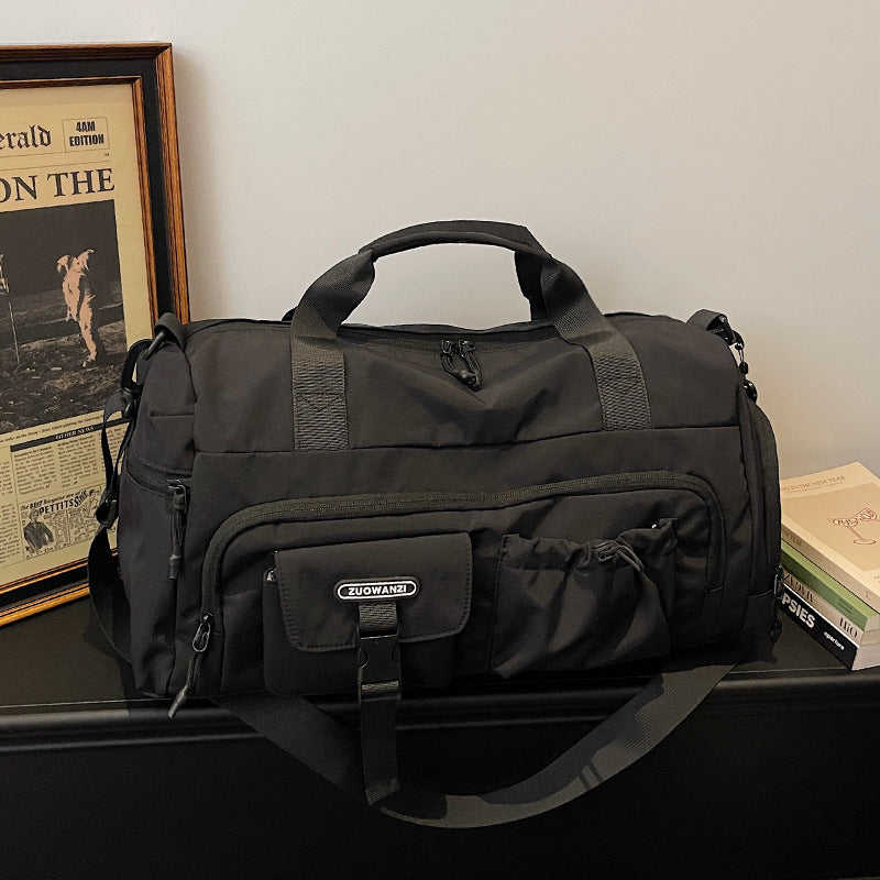 Kompakte Fitness- und Reisetasche
