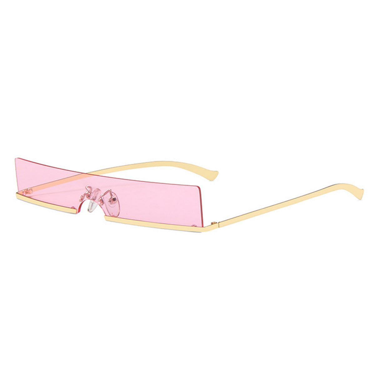 Damen Modische und auffällige Sonnenbrille Karnz