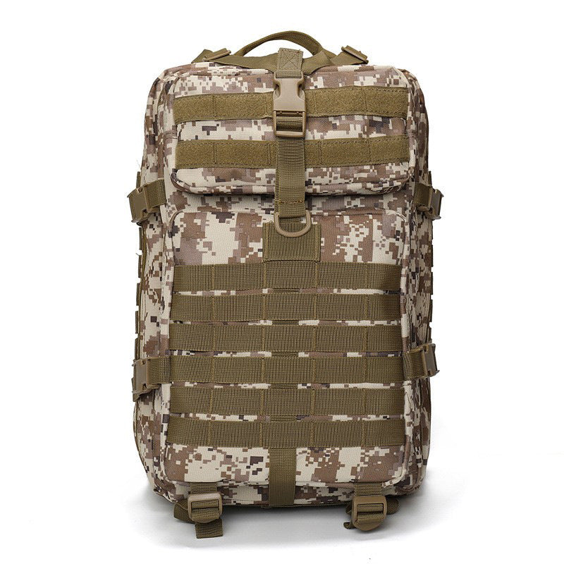 Taktischer Mehrraum-Rucksack Karnz