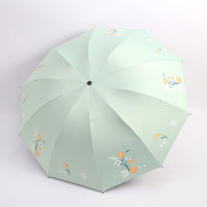 Damen Regenschirm Karnz