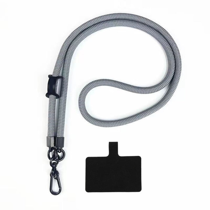 Gemusterte Nylon Schlüsselband Karnz