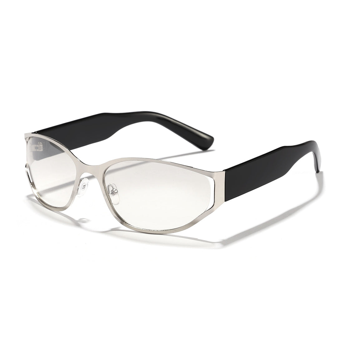 Damen sportliche Schutzsonnenbrille mit ergonomischem Design Karnz