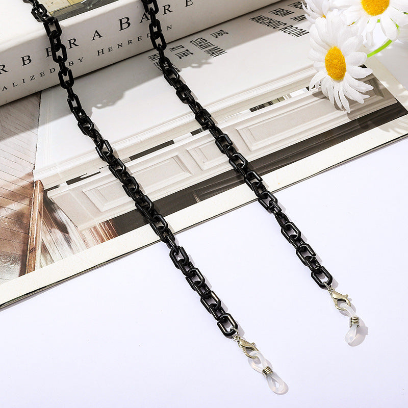 Modische Kette mit Clip Karnz