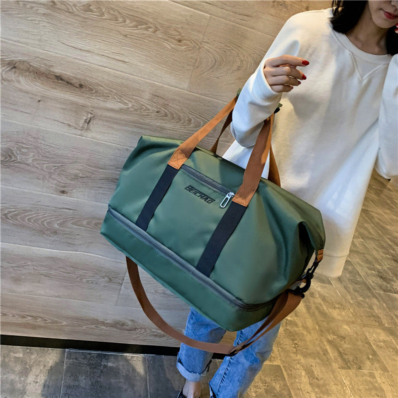 Haltbarer Sport Duffel Bag Karnz