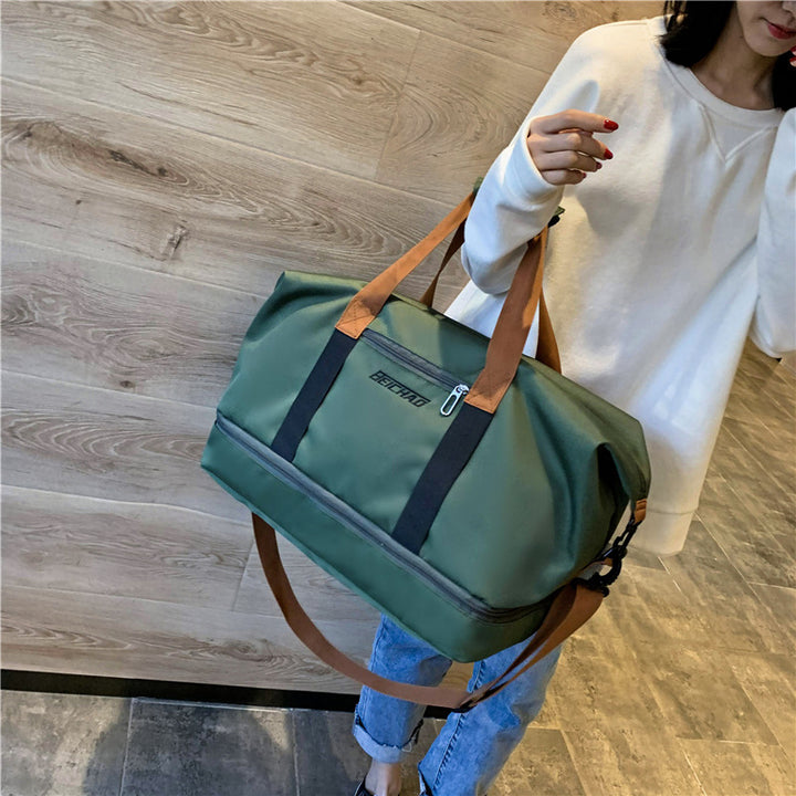 Haltbarer Sport Duffel Bag Karnz