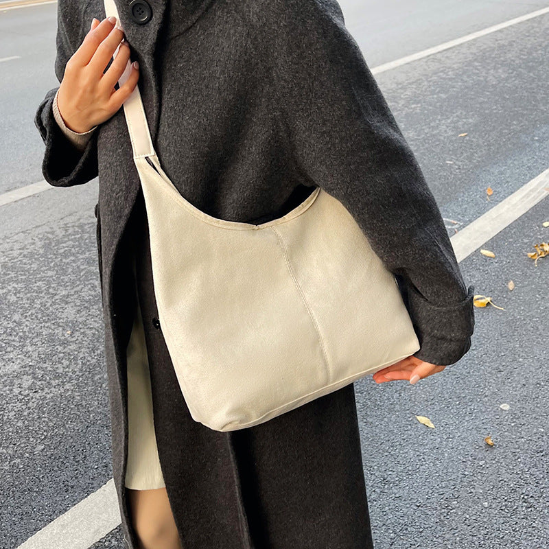 WoChic Wildleder Hobo Bag Karnz