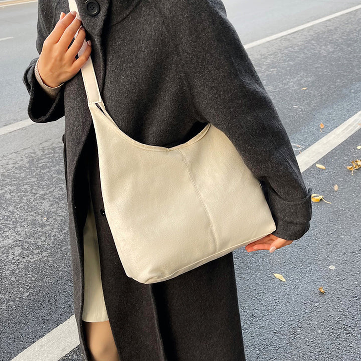 WoChic Wildleder Hobo Bag Karnz