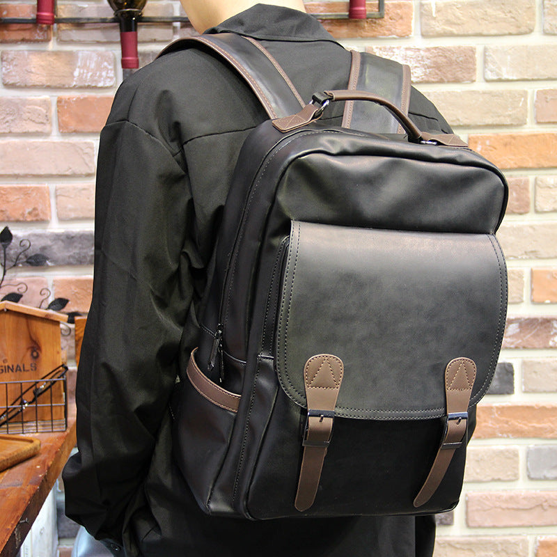 Stilvoller Rucksack mit Verstärktem Laptop-Fach Karnz