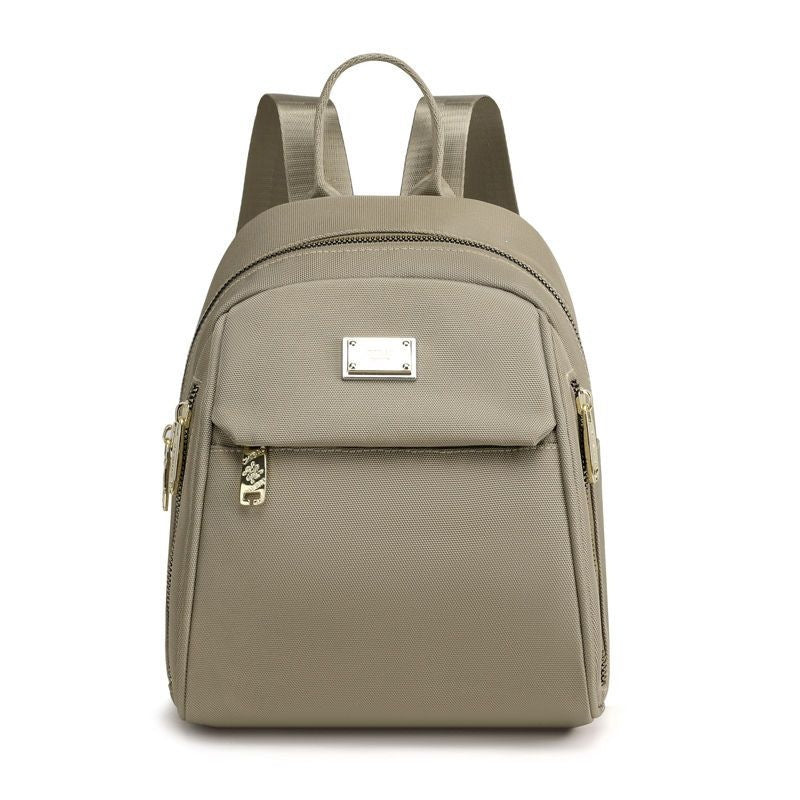 Damen kompakter modischer Rucksack Karnz