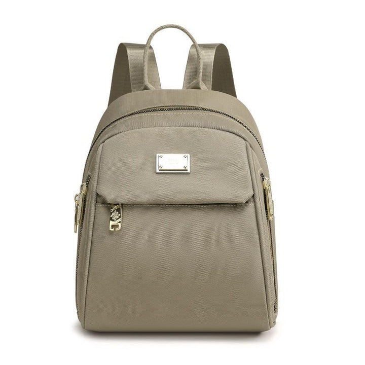 Damen kompakter modischer Rucksack Karnz