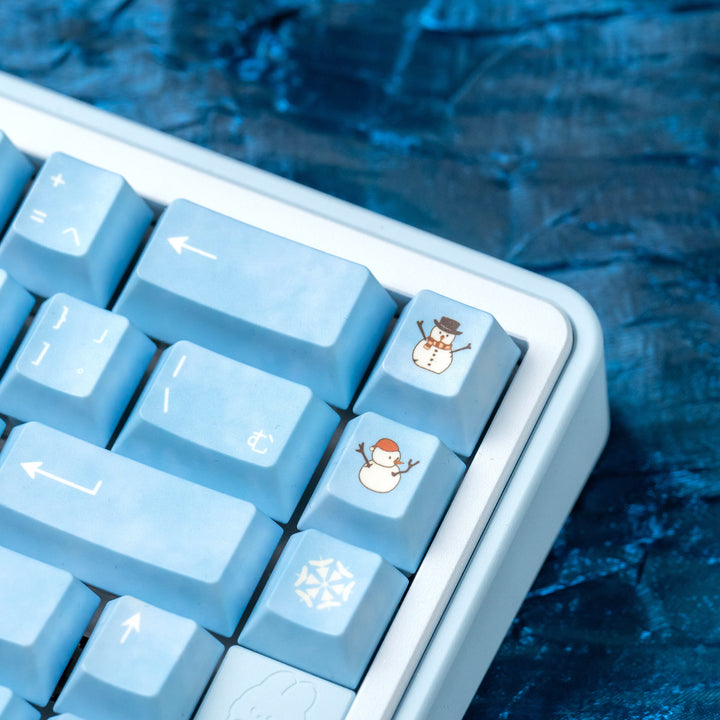 Retro Mechanische Gaming Tastatur Karnz
