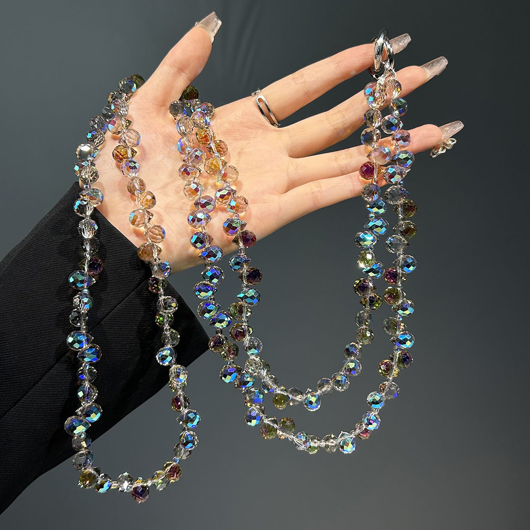 Elegante Perlen-Brillekette Karnz 1790135331