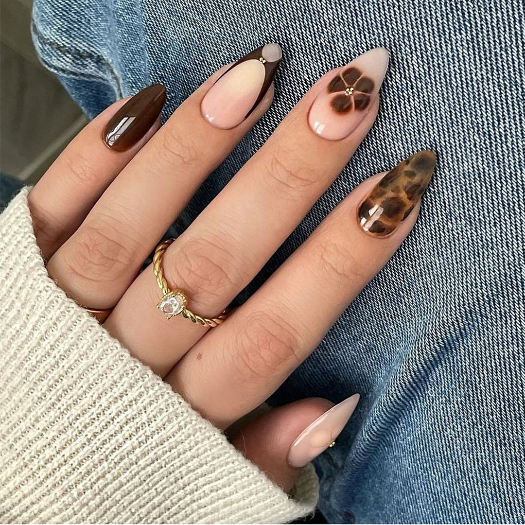 Premium Nagelkunst Set Karnz